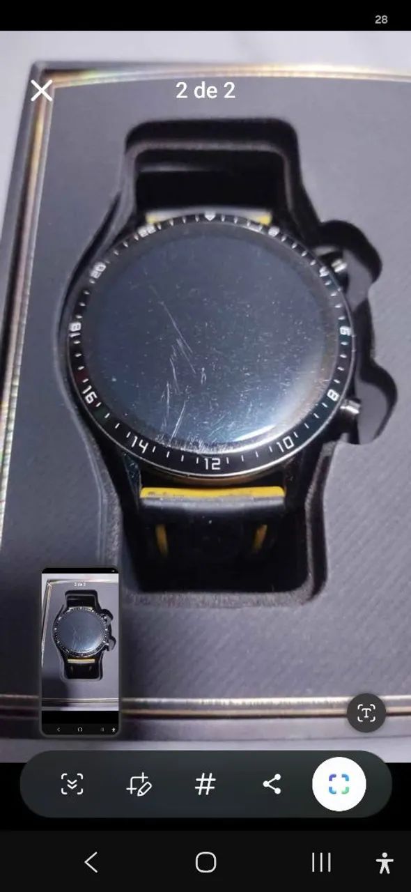 SmartWatch GT2 46mm original 