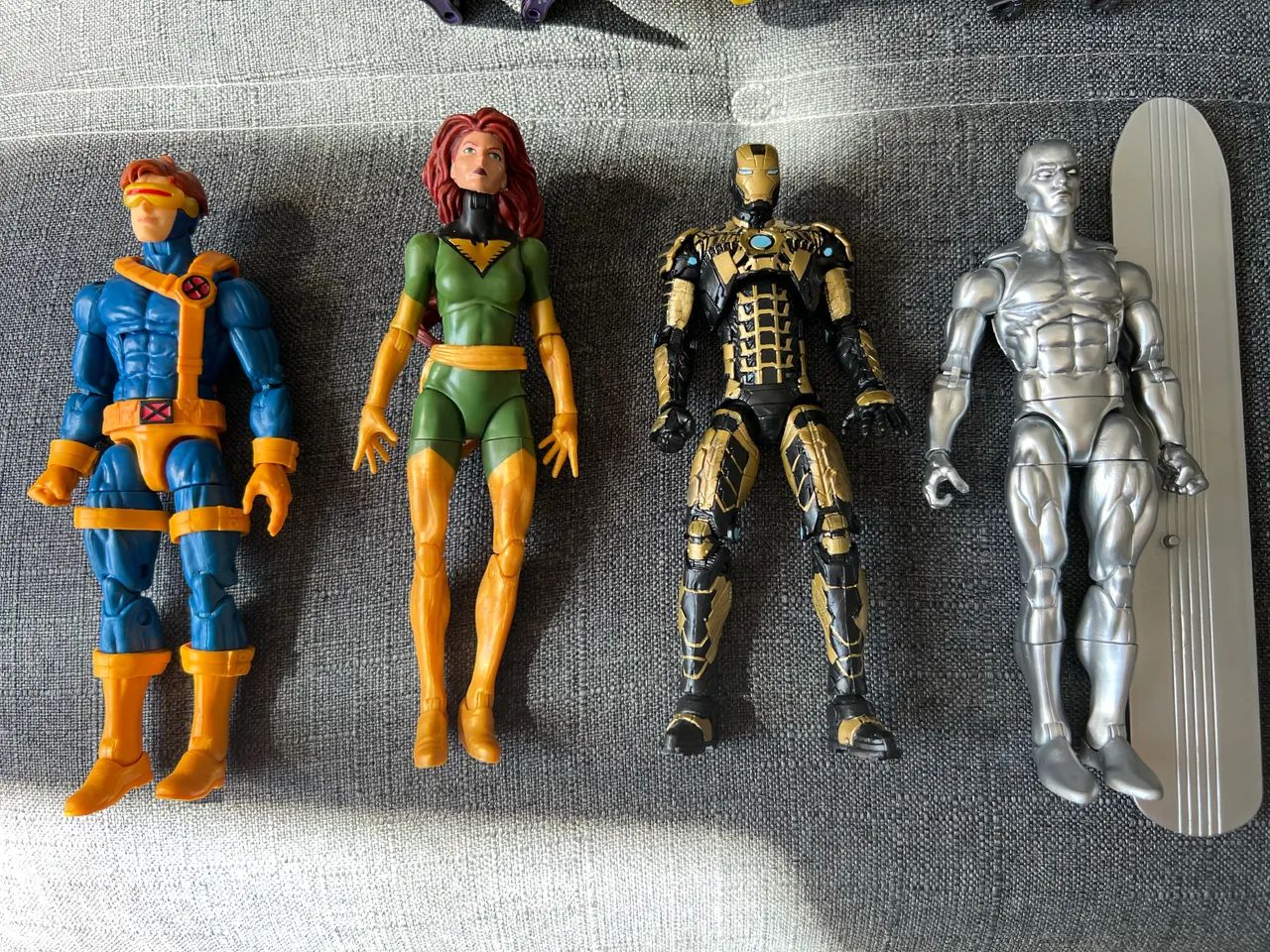 Lote Marvel Legends e outros - Hobbies e coleções - Czerniewicz