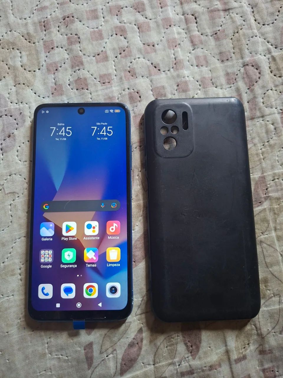 Redmi Note 10s 