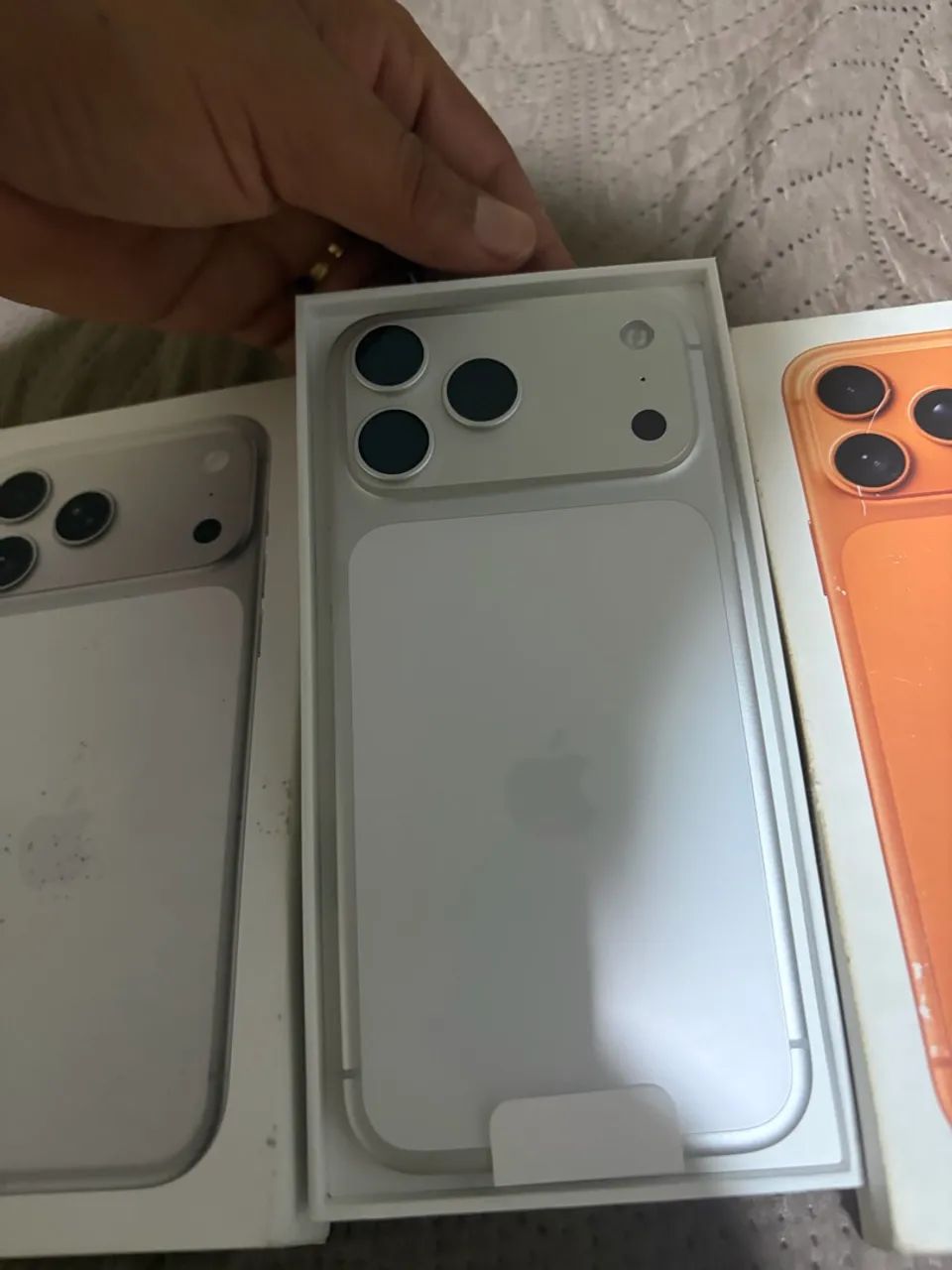 iPhone 17 pro Max 256gb  - Foto 4