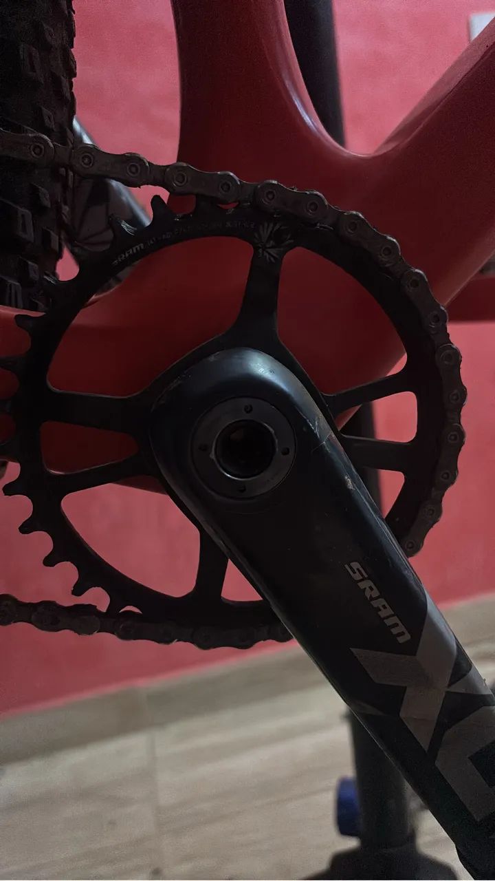 Oportunidade Pedivela Sram X01 Carbono 