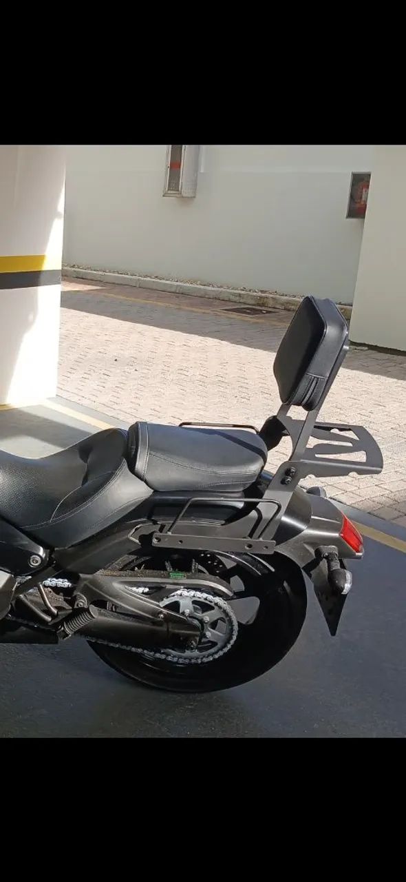 KAWASAKI VULCAN S 650 2016 - COMPLETA, CONSERVADA E PRONTA PARA RODAR - Foto 5