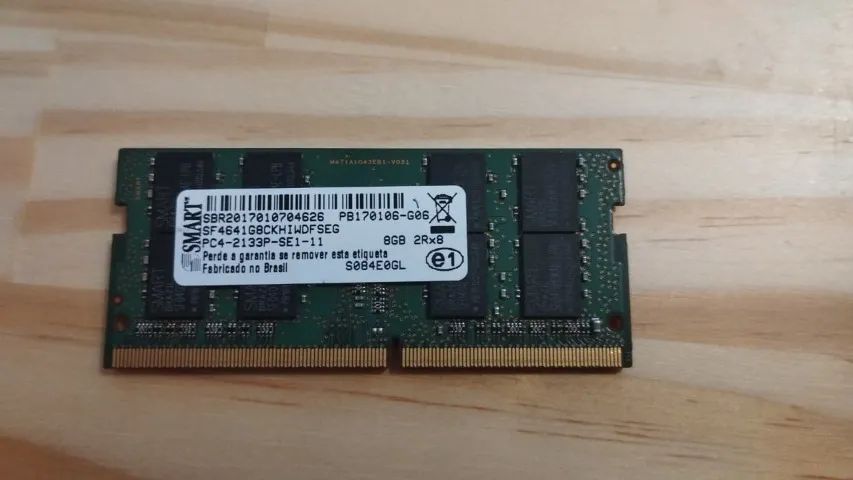 DDR4 SO-DIMM 4GB×8枚 計32GB まとめ売り Memória RAM DDR4 SO-DIMM 8gb 2113mhz - Memória RAM - Vila Jacob