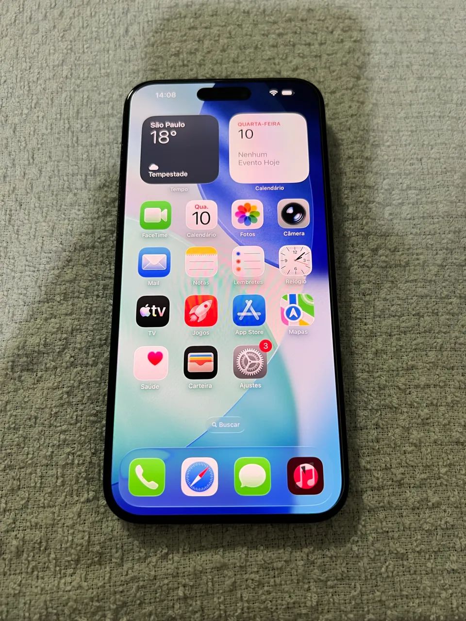 iPhone 15 Pro Max 512gb - Azul 