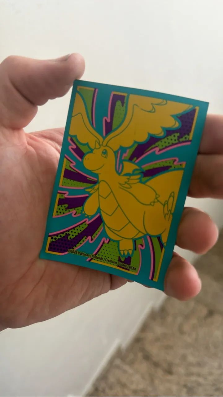 Carta Pokémon 