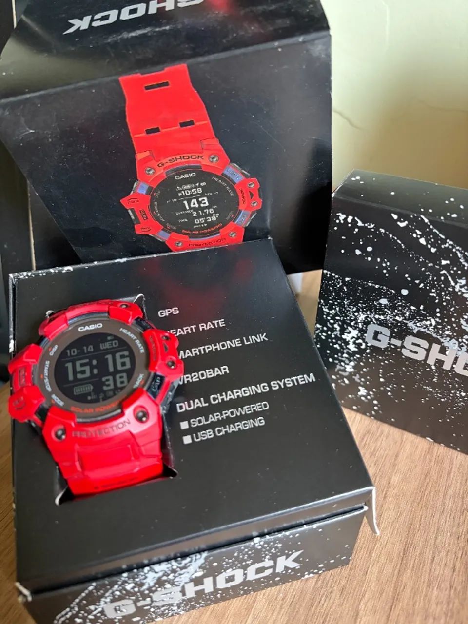 Casio G-Shock GBDH100 - Foto 2