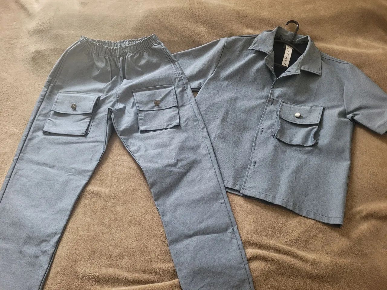 Conjunto masculino  - Foto 3