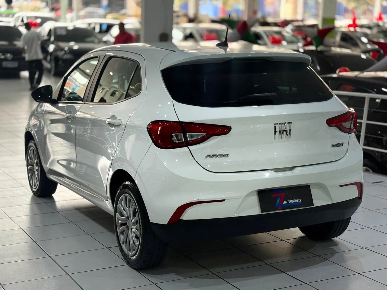Fiat Argo Drive 1.0 Firefly 2025 - Foto 5