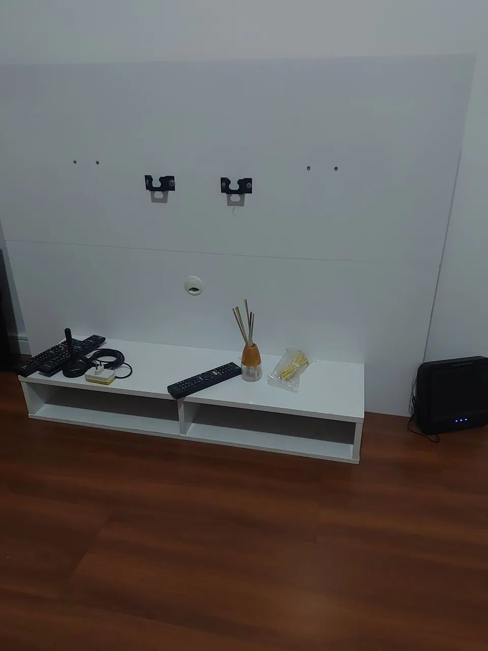 Rack tv de parede
