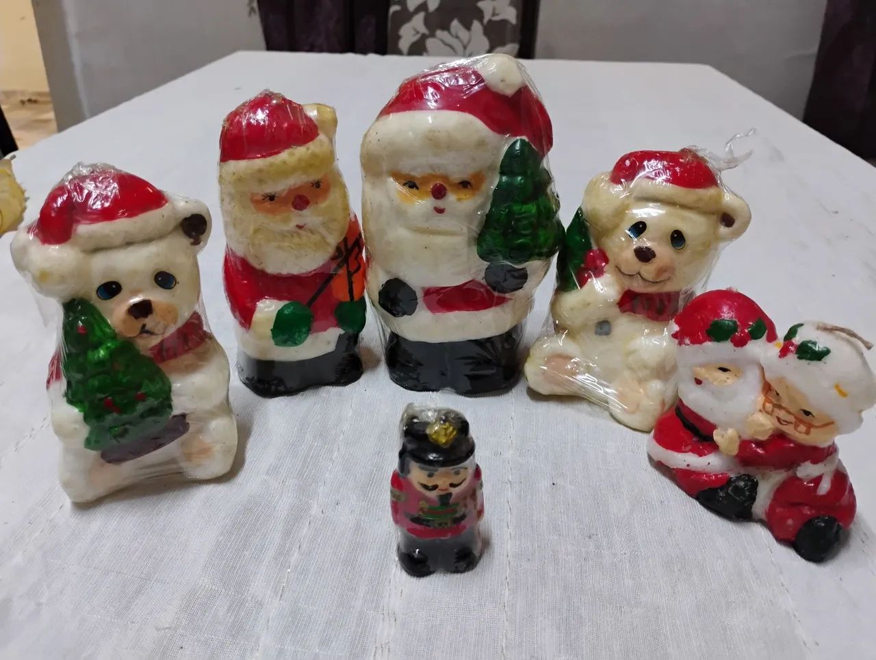 Velas de Natal - Foto 4
