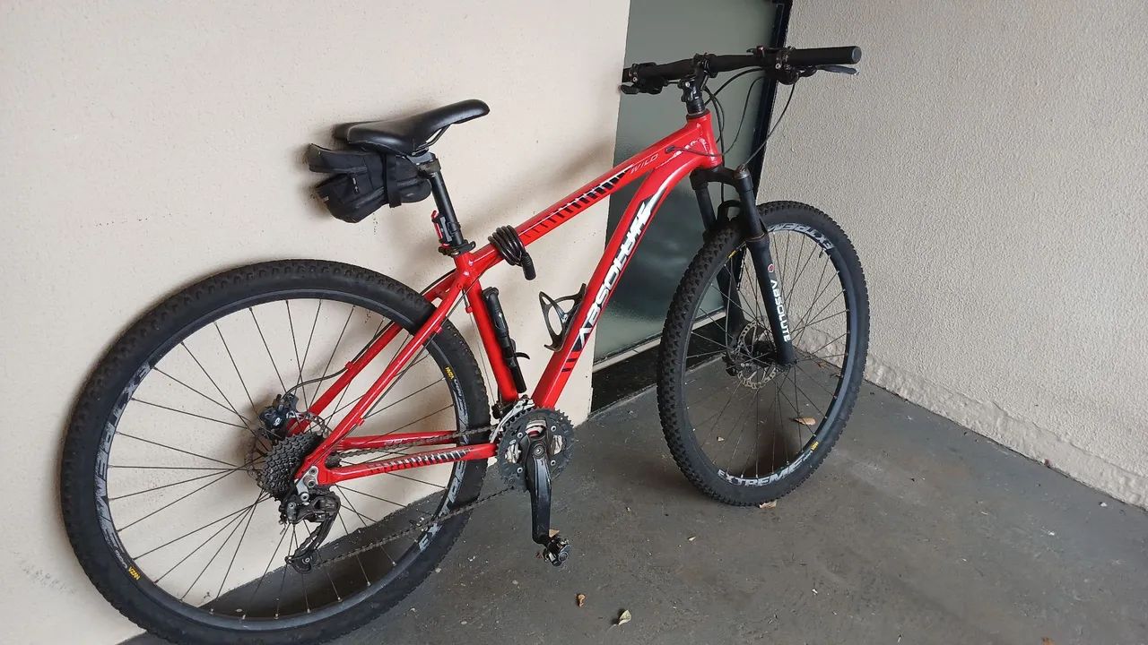 Bicicleta Absolute 