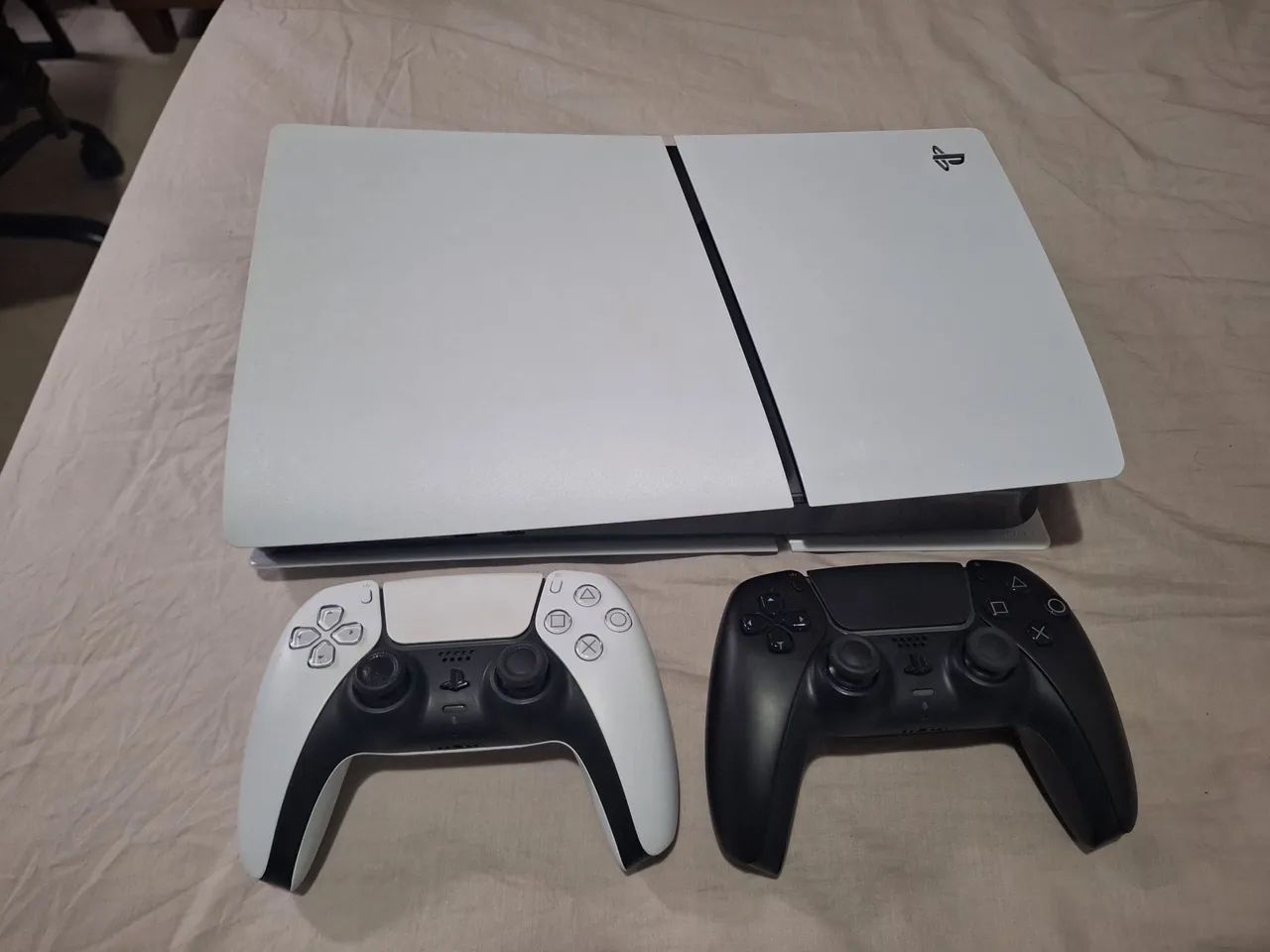 Ps5 digital troco por cell - Foto 2
