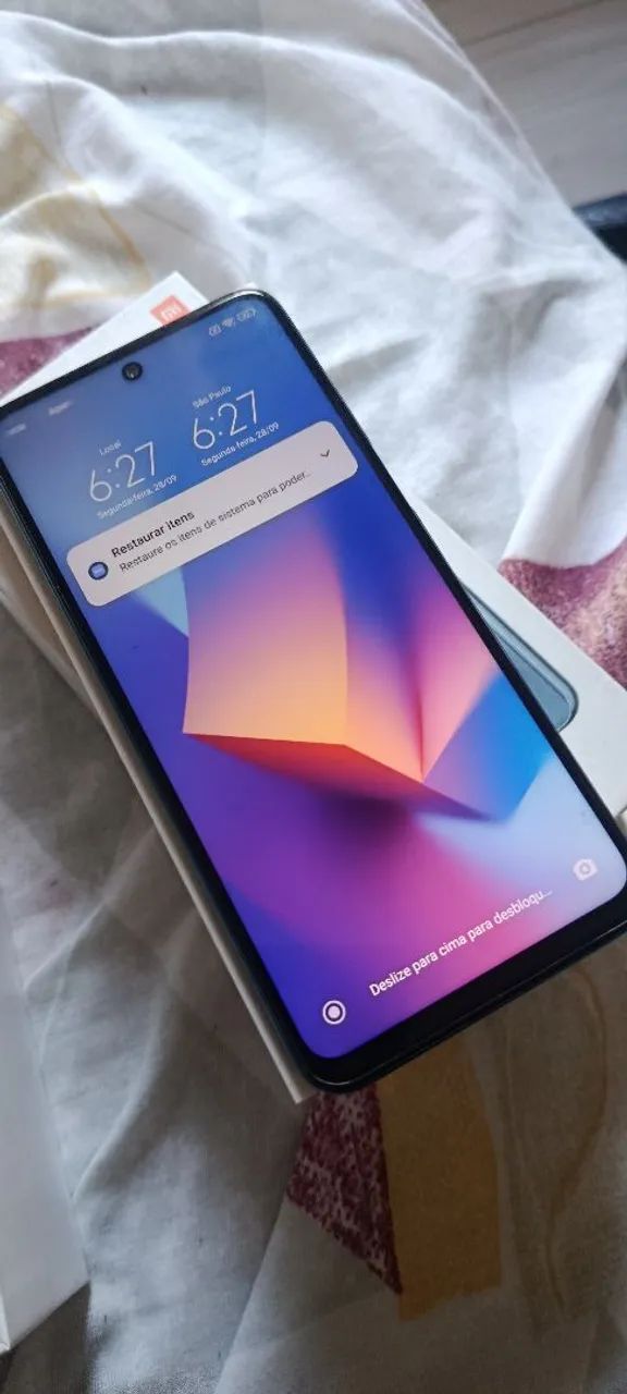 Resumo note 9s - Foto 2