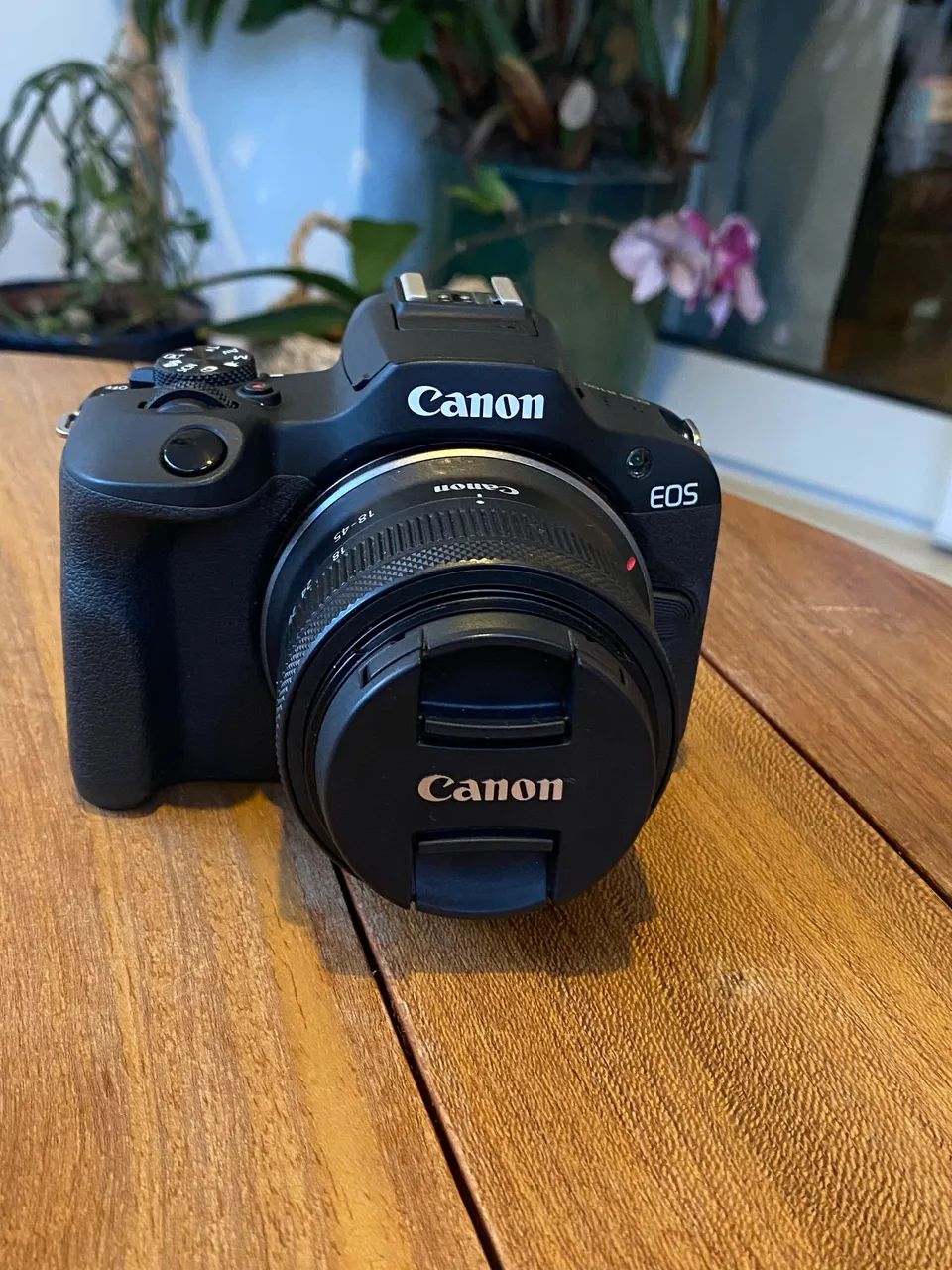 Câmera Cânon R100 - Foto 3