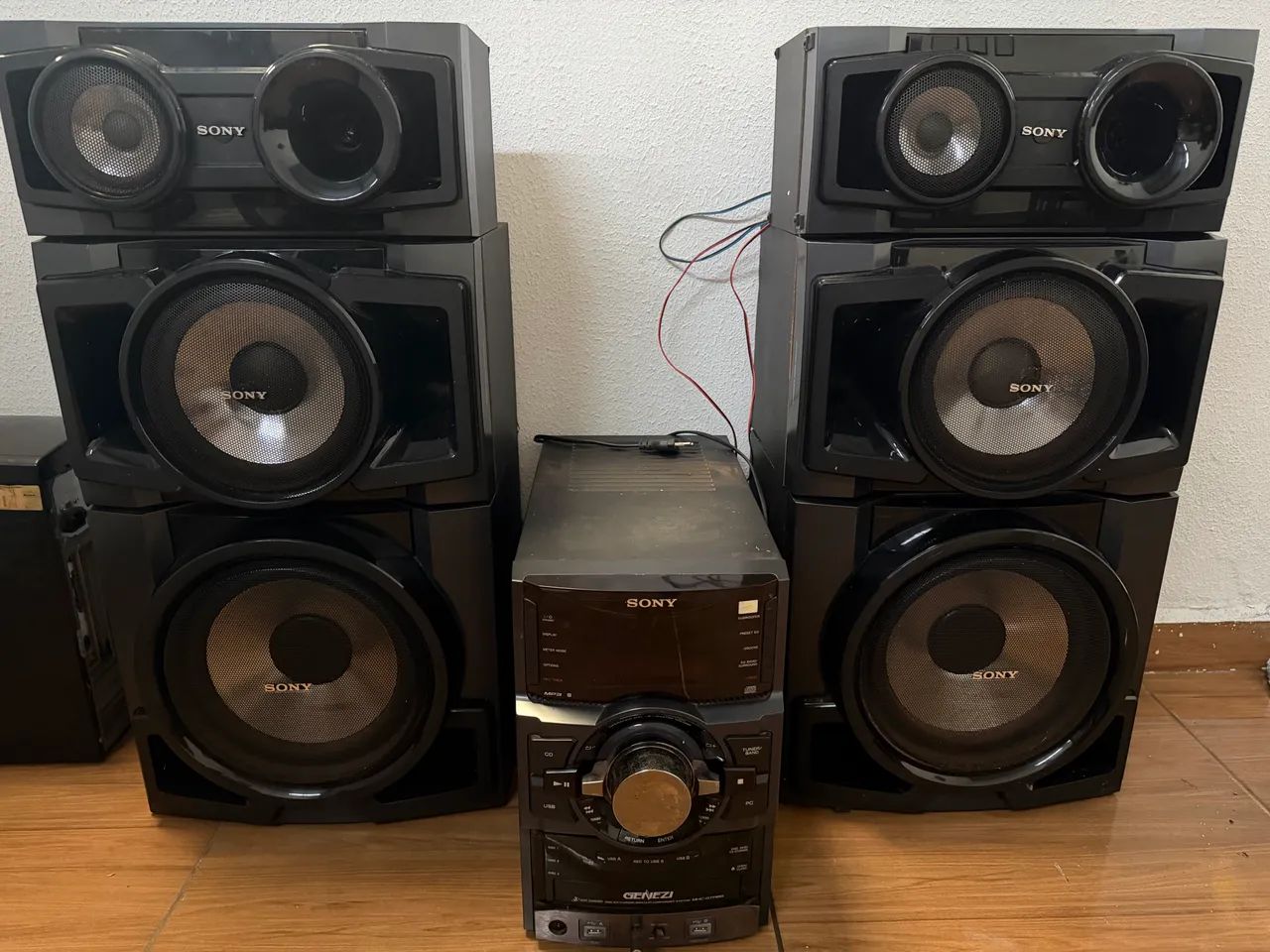 Sony Genezi