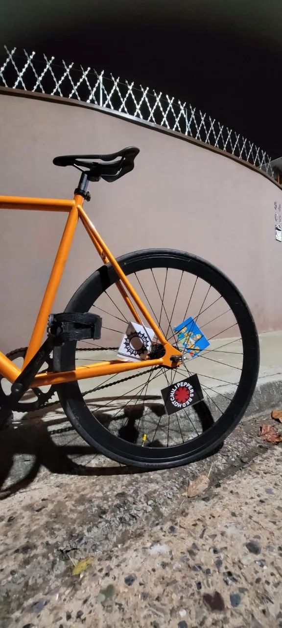 Bike Fixa bicicleta Fixed gear RAF - Foto 4
