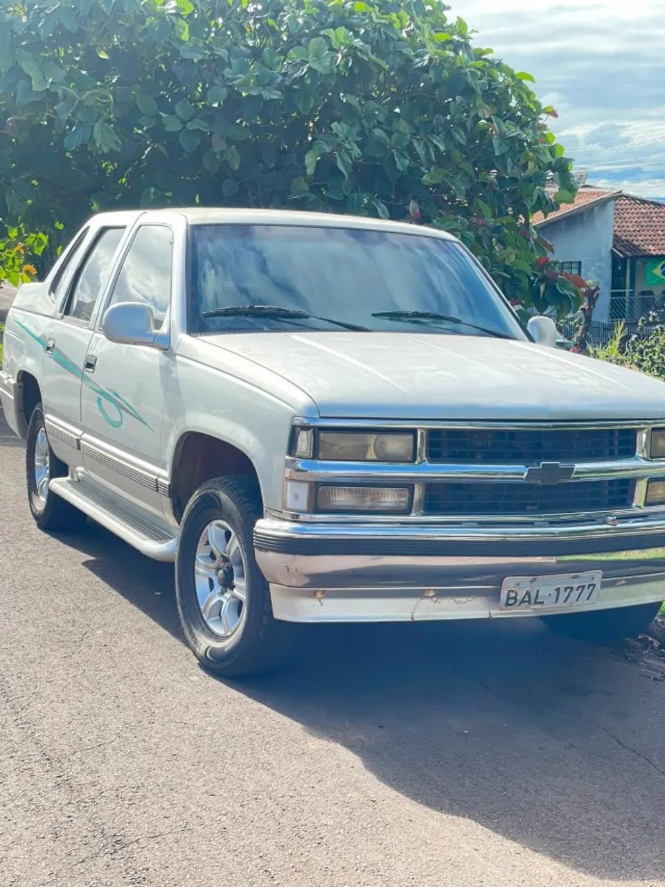 Chevrolet Silverado 4.2 Turbo Diesel 1997