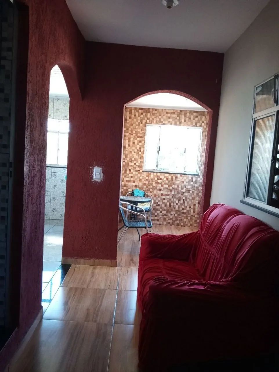 Casa 2andar c/cobertura e térreo  - Foto 3