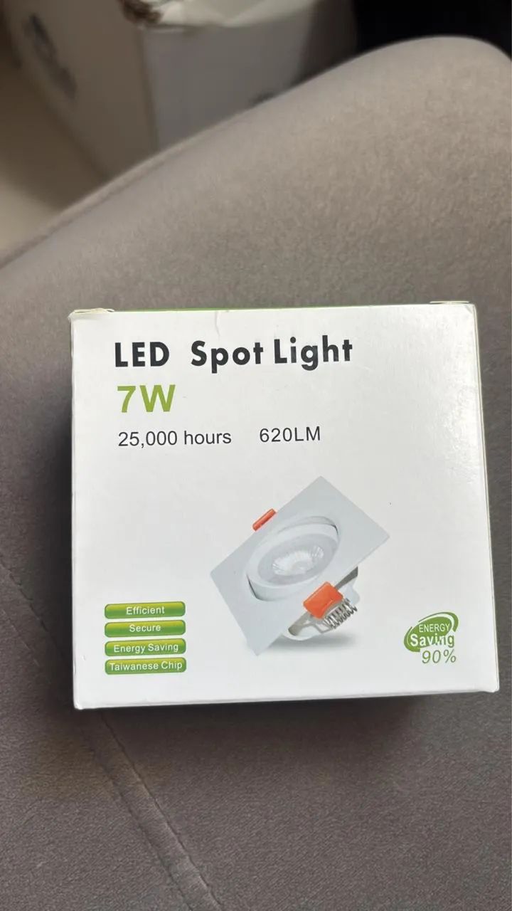 Spot Led - Foto 2