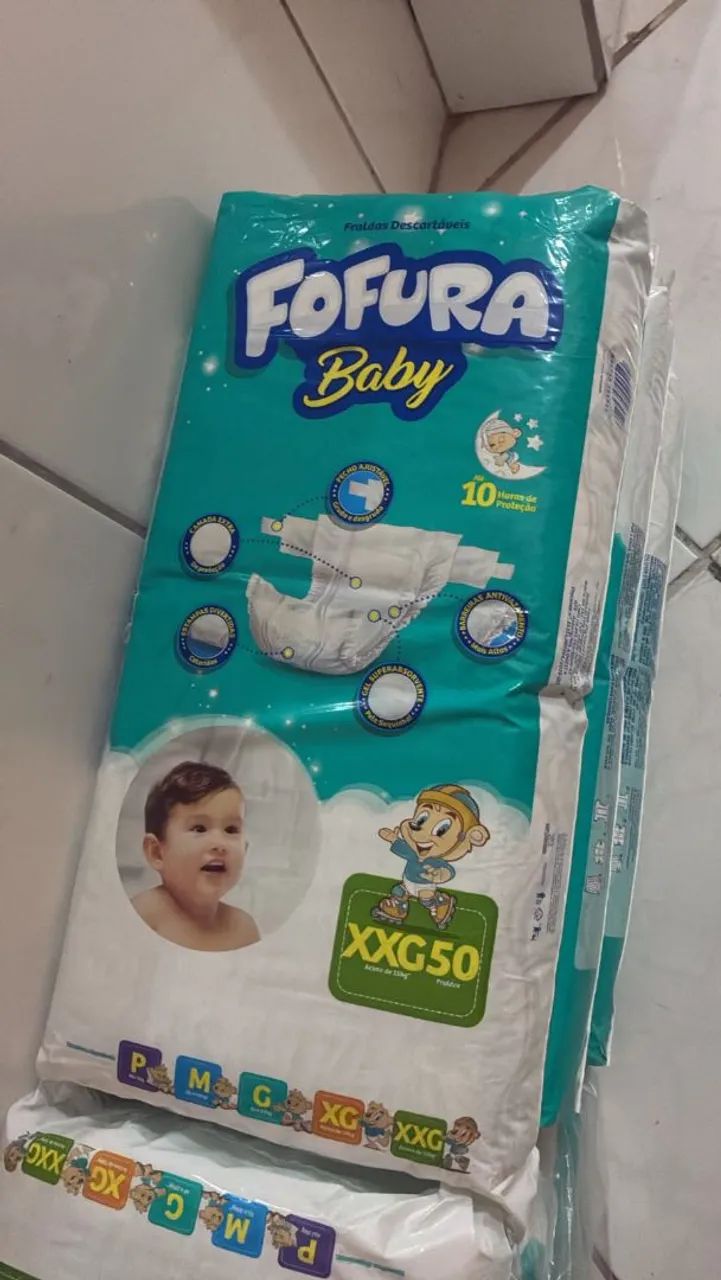 Fralda - Foto 2