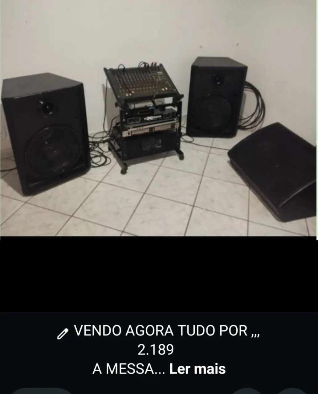 Estrumentos de som
