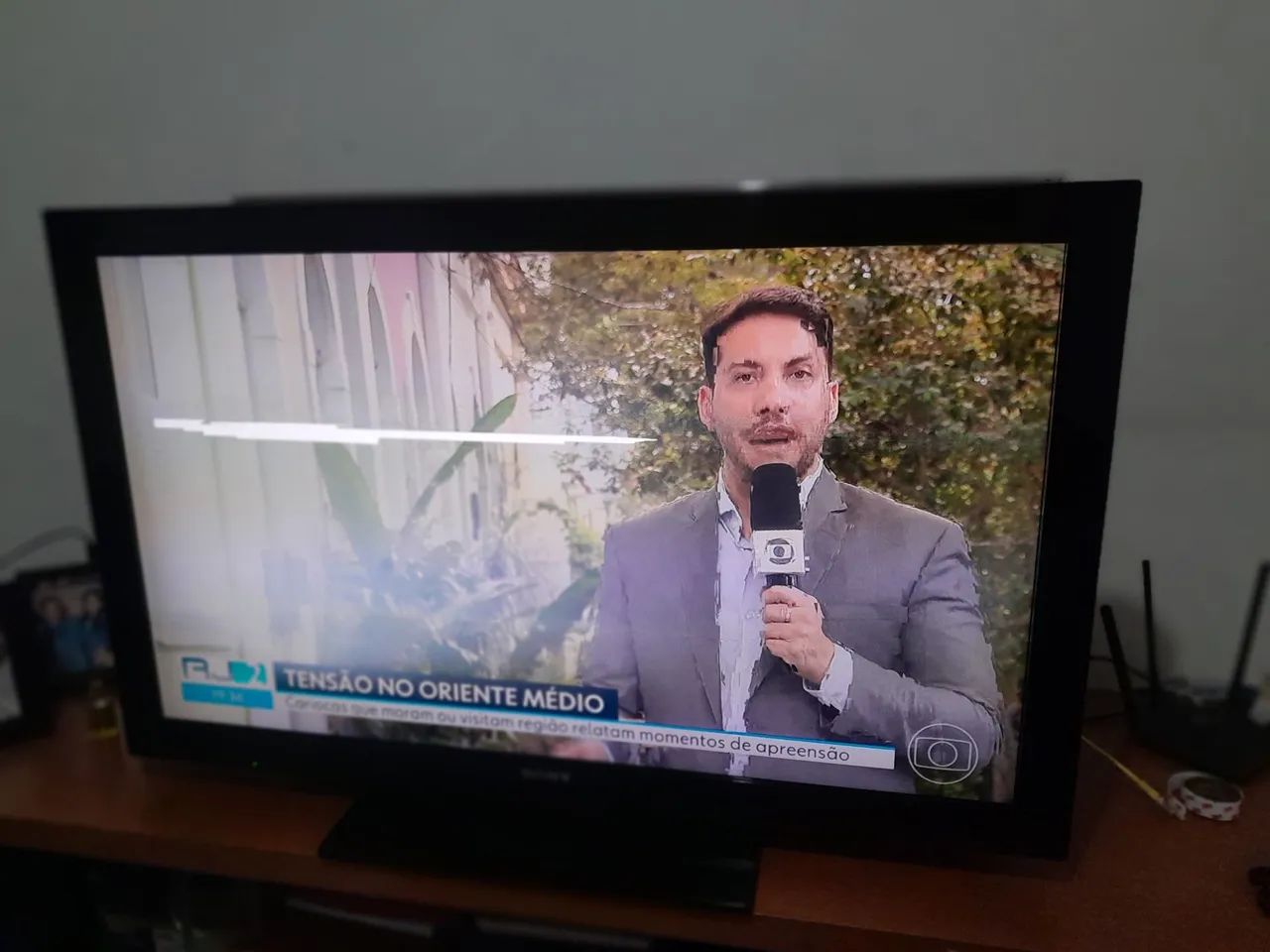 Tv Sony KDL-40Bx425 :tem controle  - Foto 2