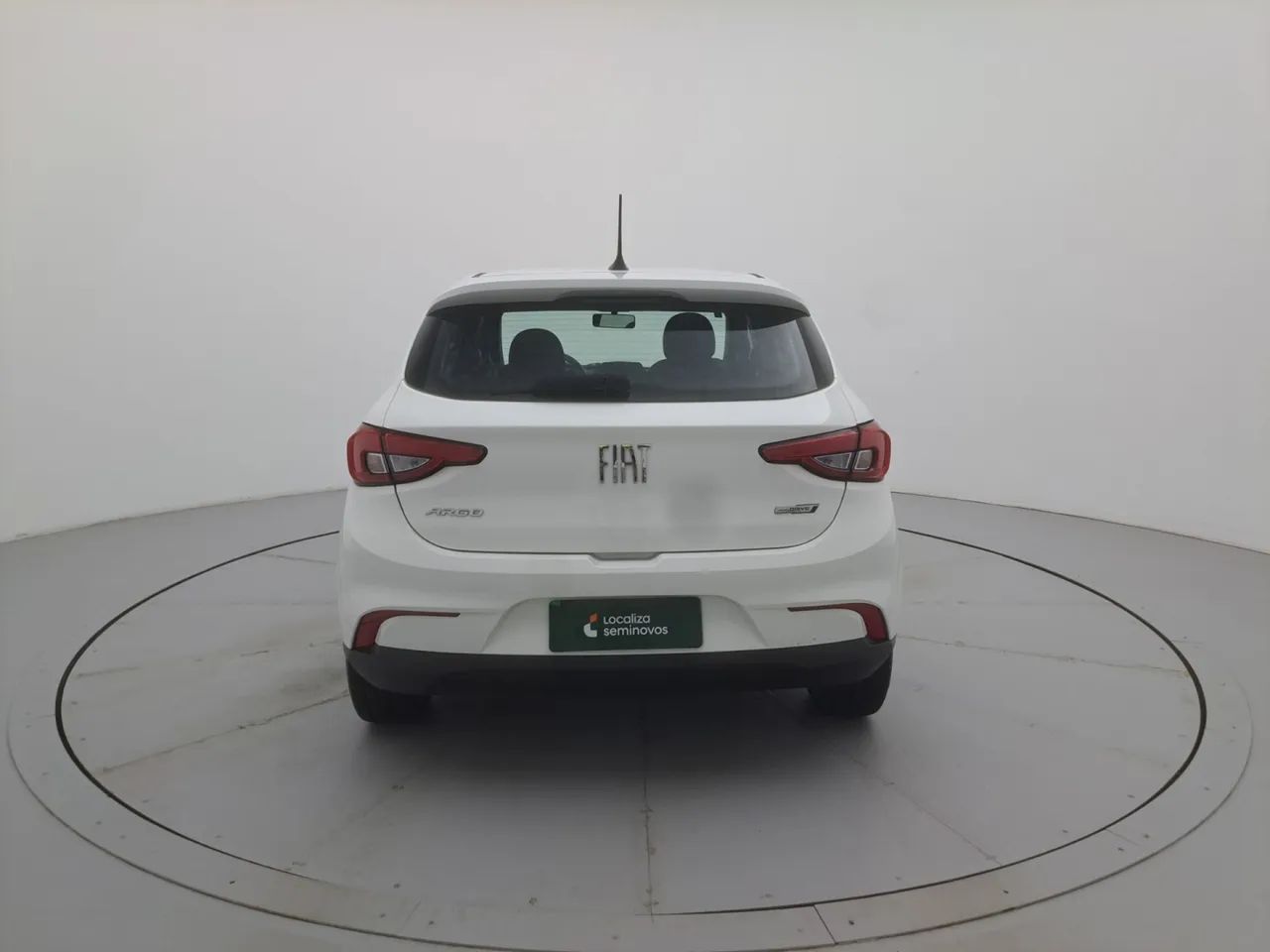 Fiat Argo Drive 1.0 Firefly 2026 - Foto 4