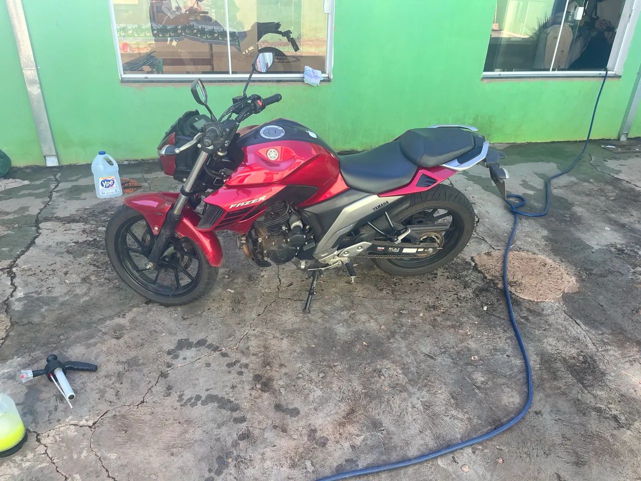 Fz25 - Foto 4