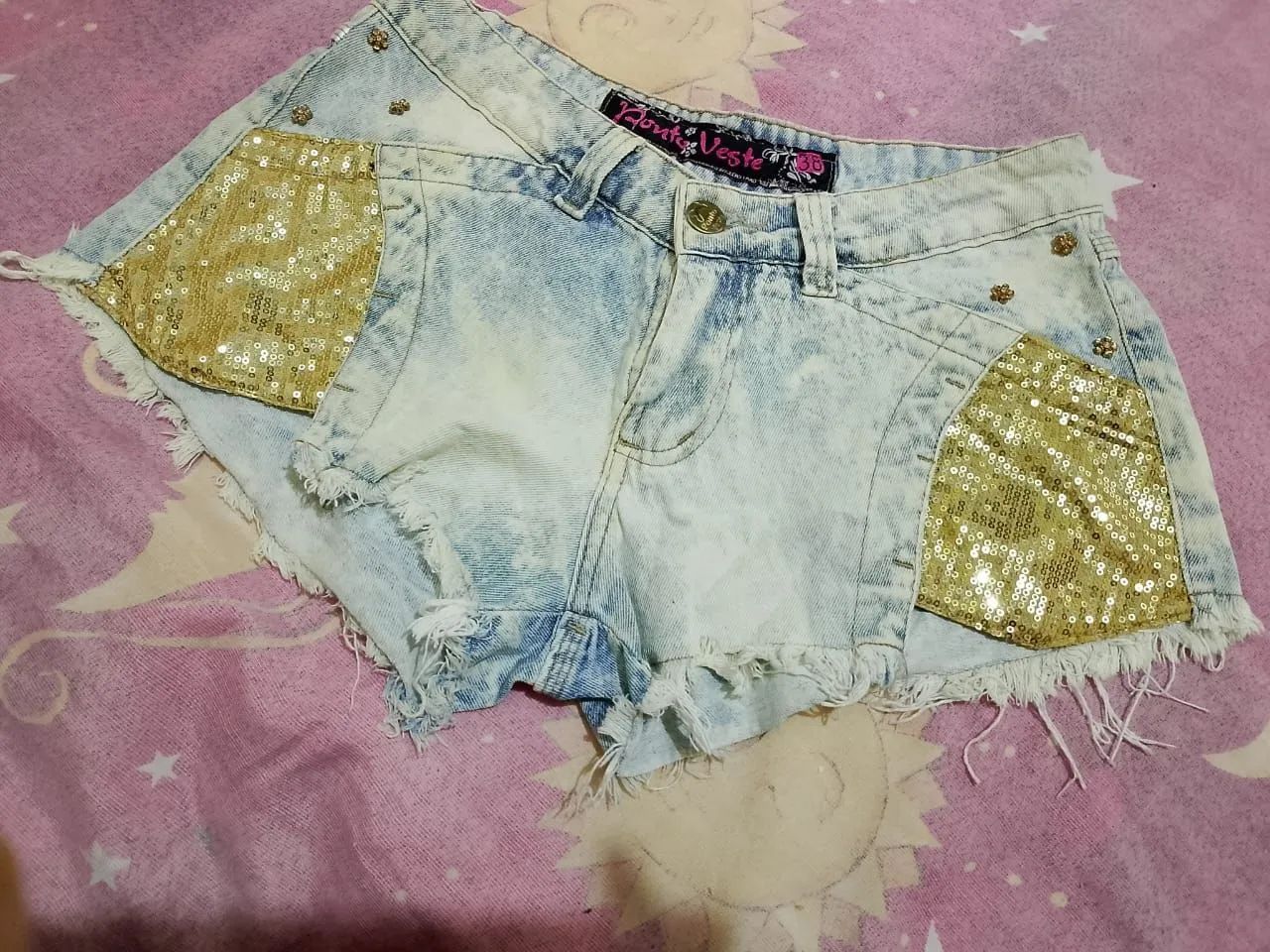 short jeans - Foto 3