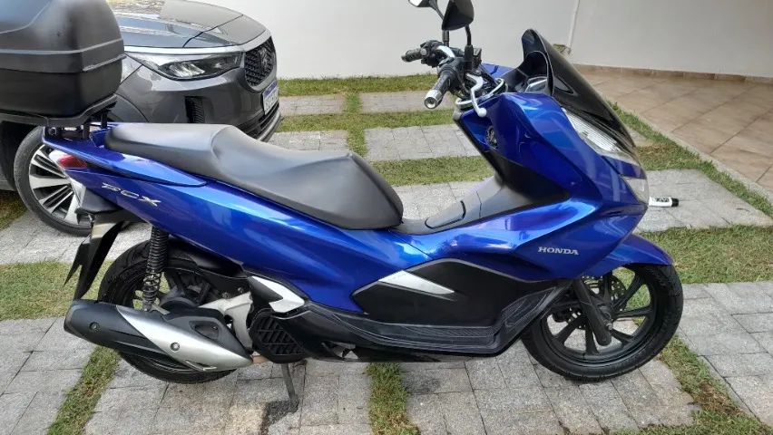 Pcx 150 2022 único dono - Foto 5