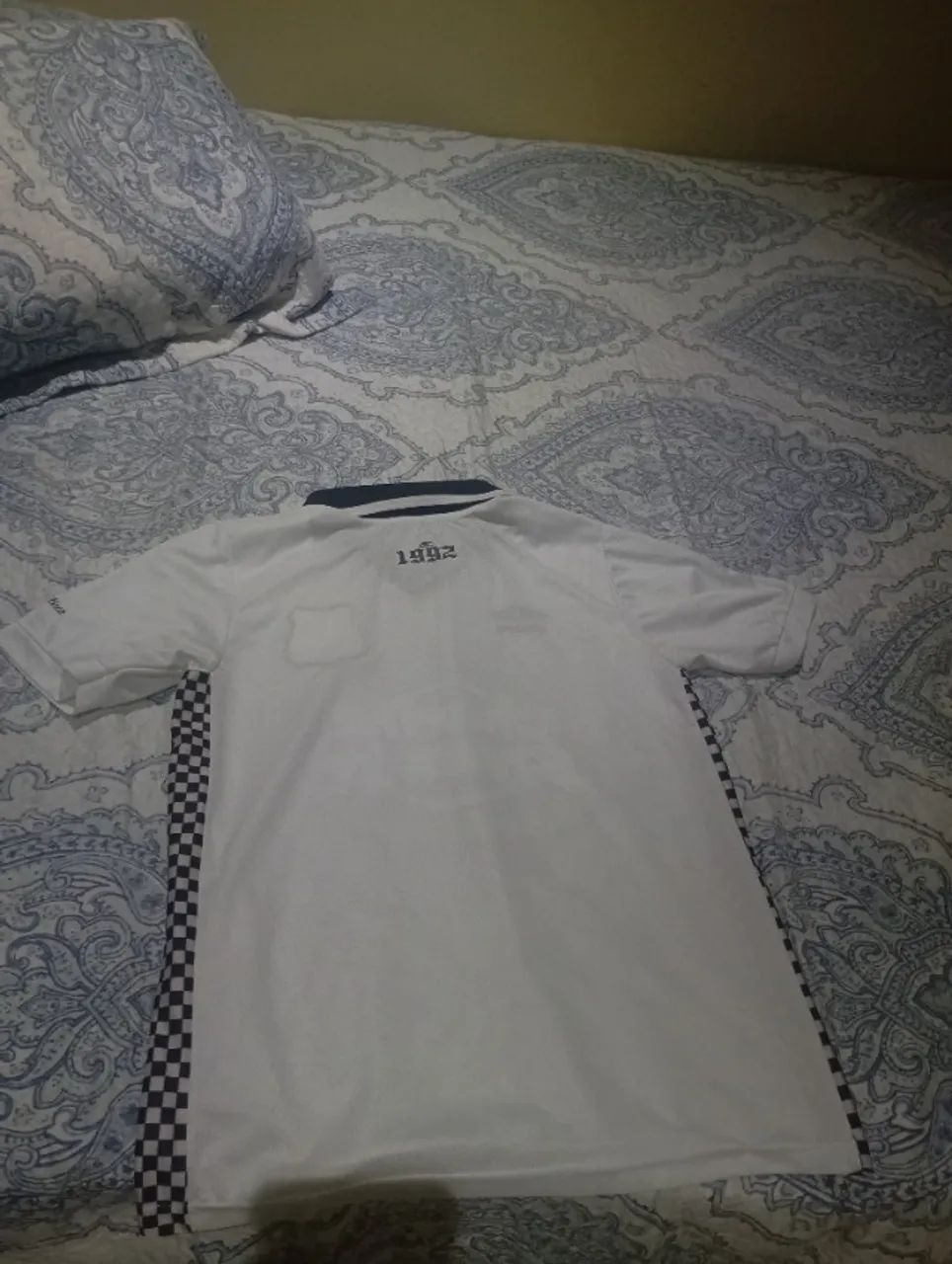 CAMISA CBJR X SANTOS  - Foto 3