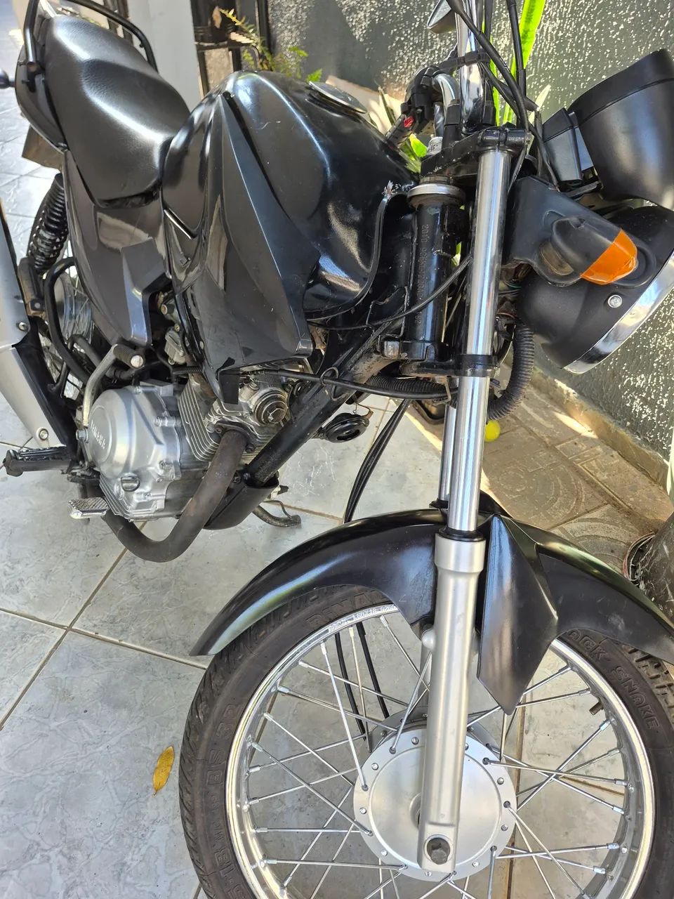YBR 125 Doc Pago - Foto 4