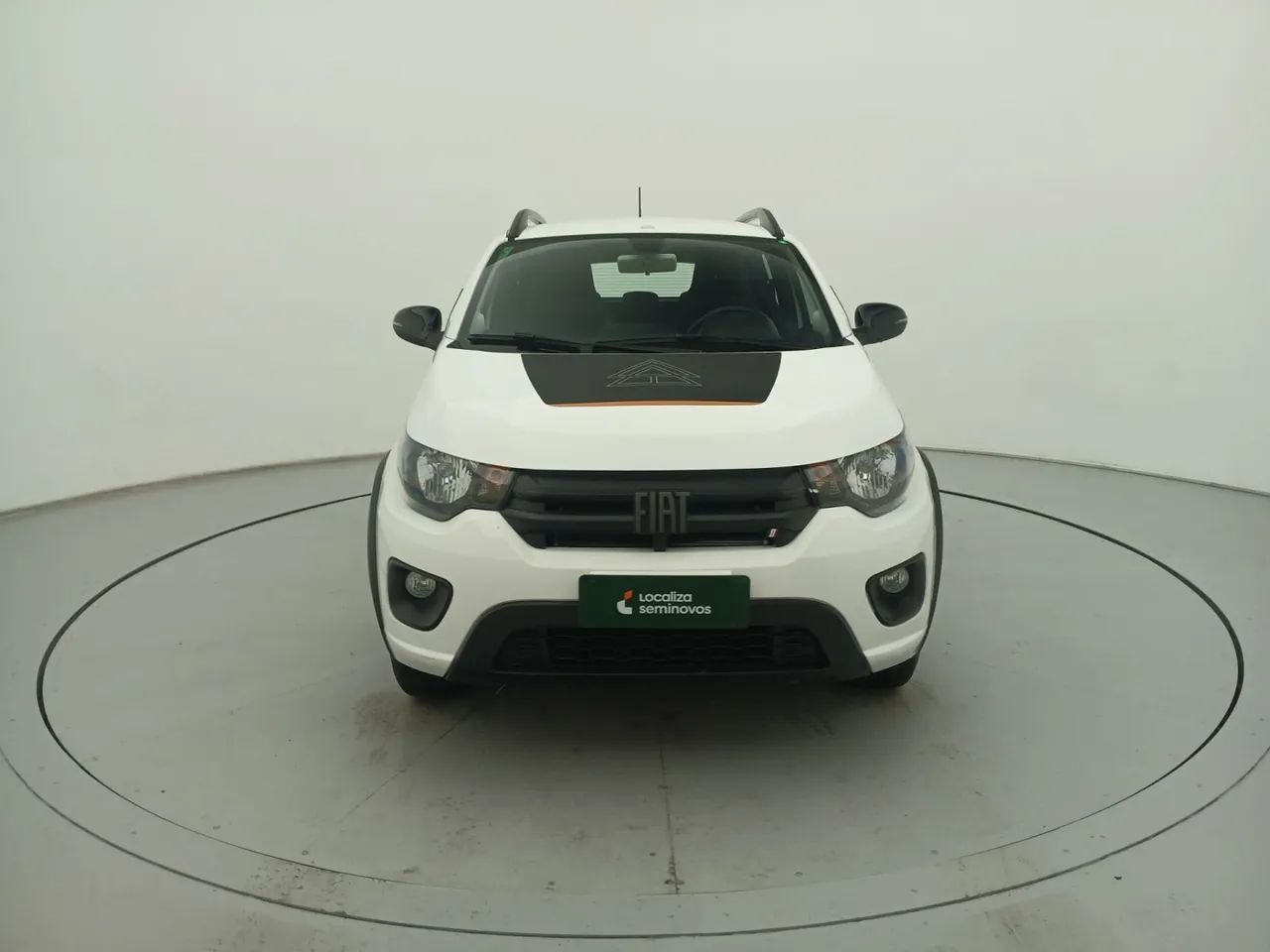 Fiat Mobi DRIVE 1.0 Flex 6V 5p, foto 8 de 18