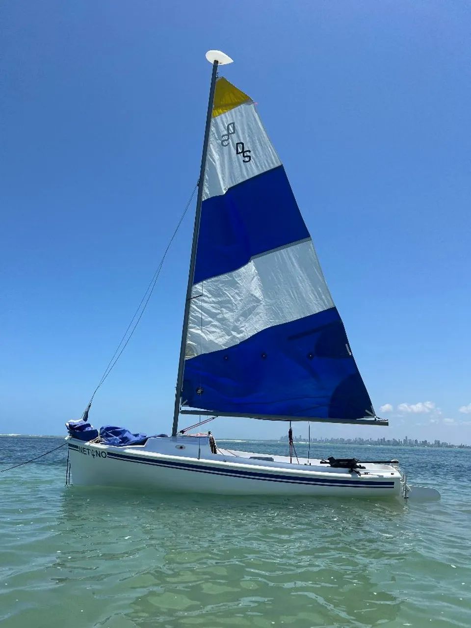 Veleiro Day Sailer - Foto 4
