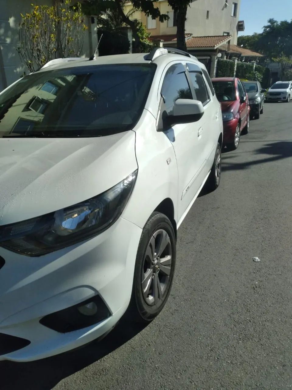 Chevrolet Spin 2023