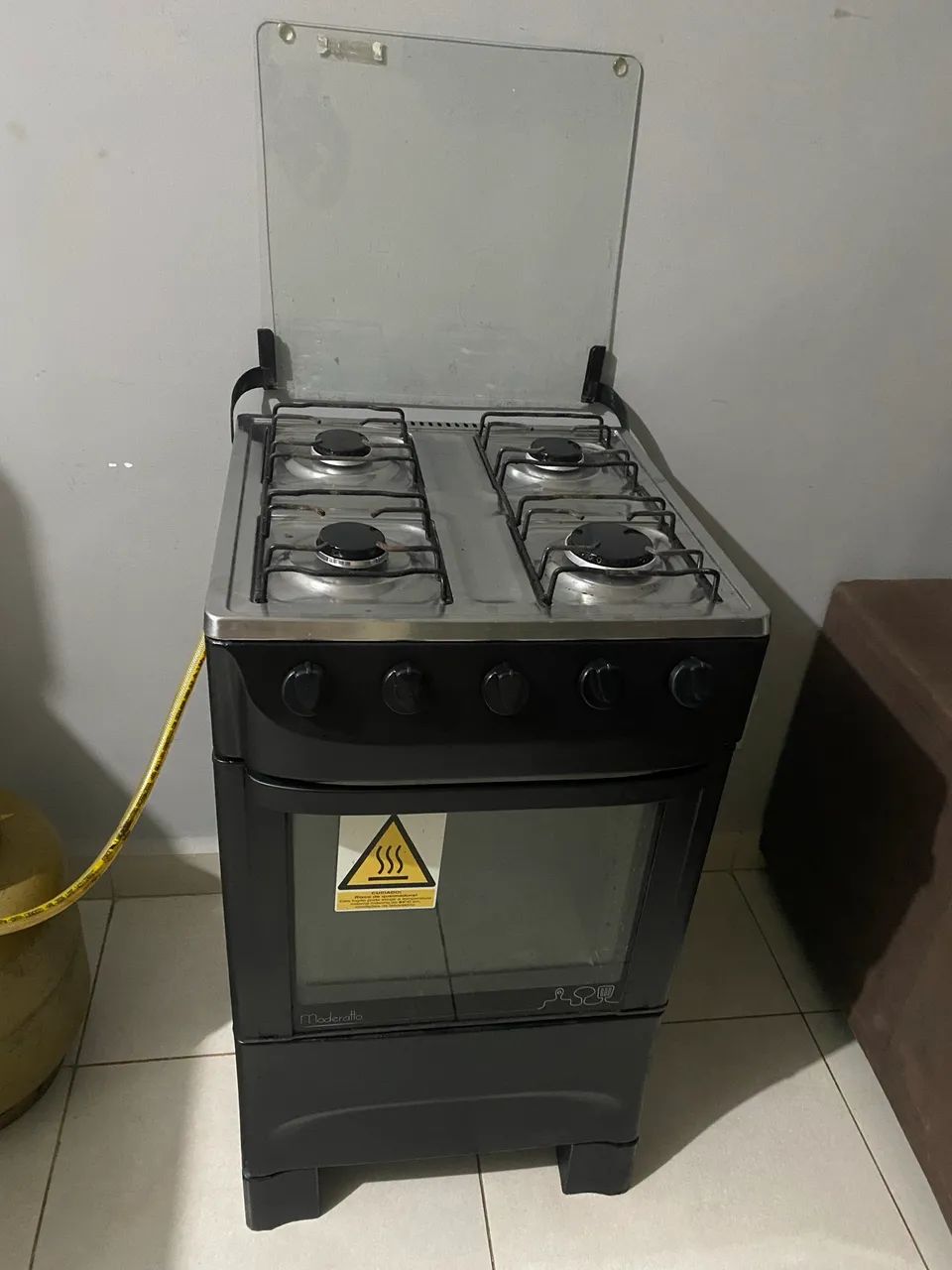 Fogão 4 bocas 