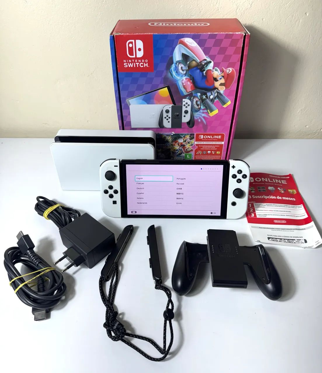 Nintendo Switch Oled