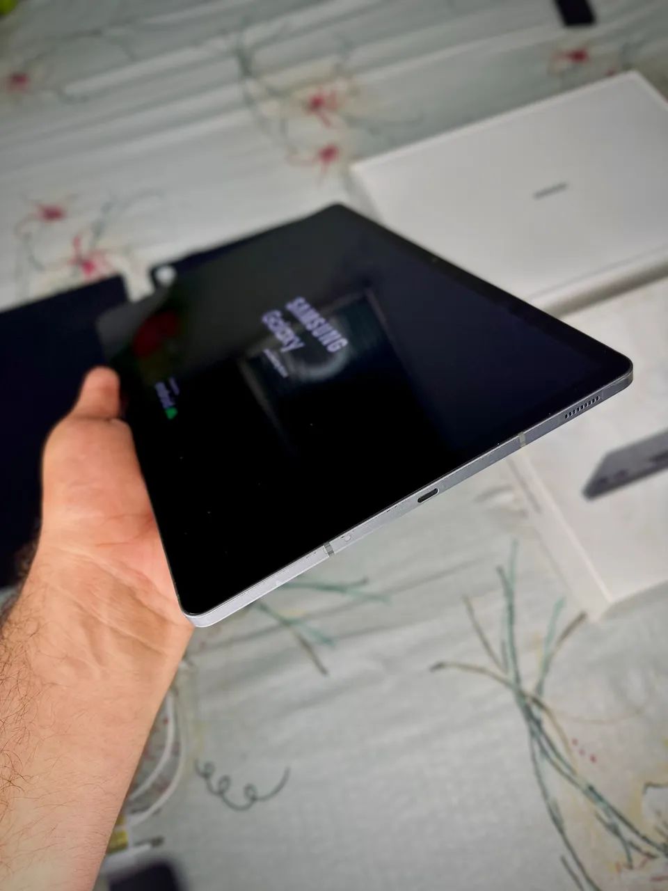 Samsung Tab S9 Fe+ - 128GB - Foto 3