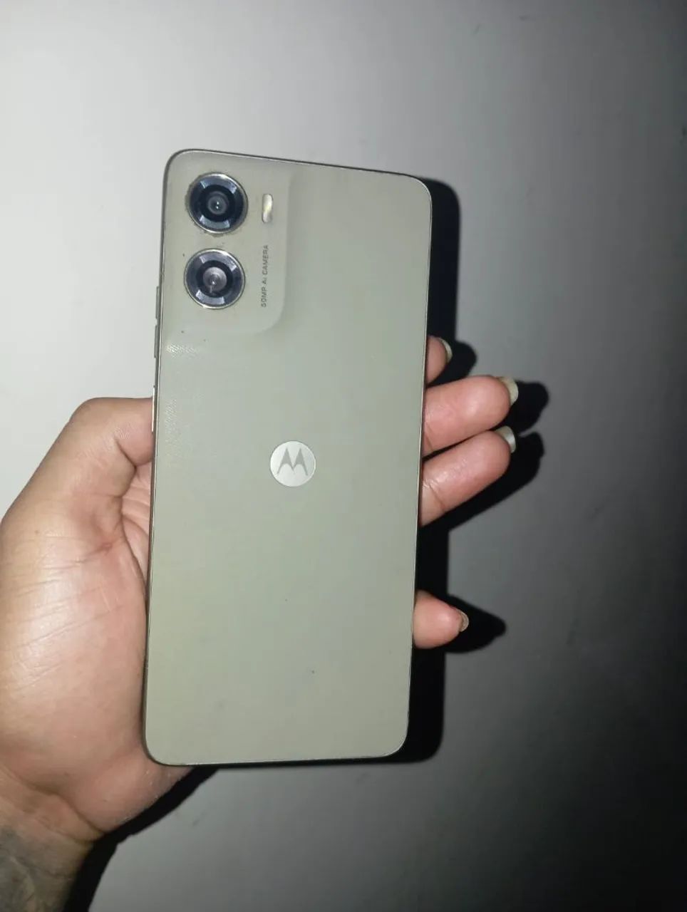 Moto g06 256 GB 12 de ram novo
