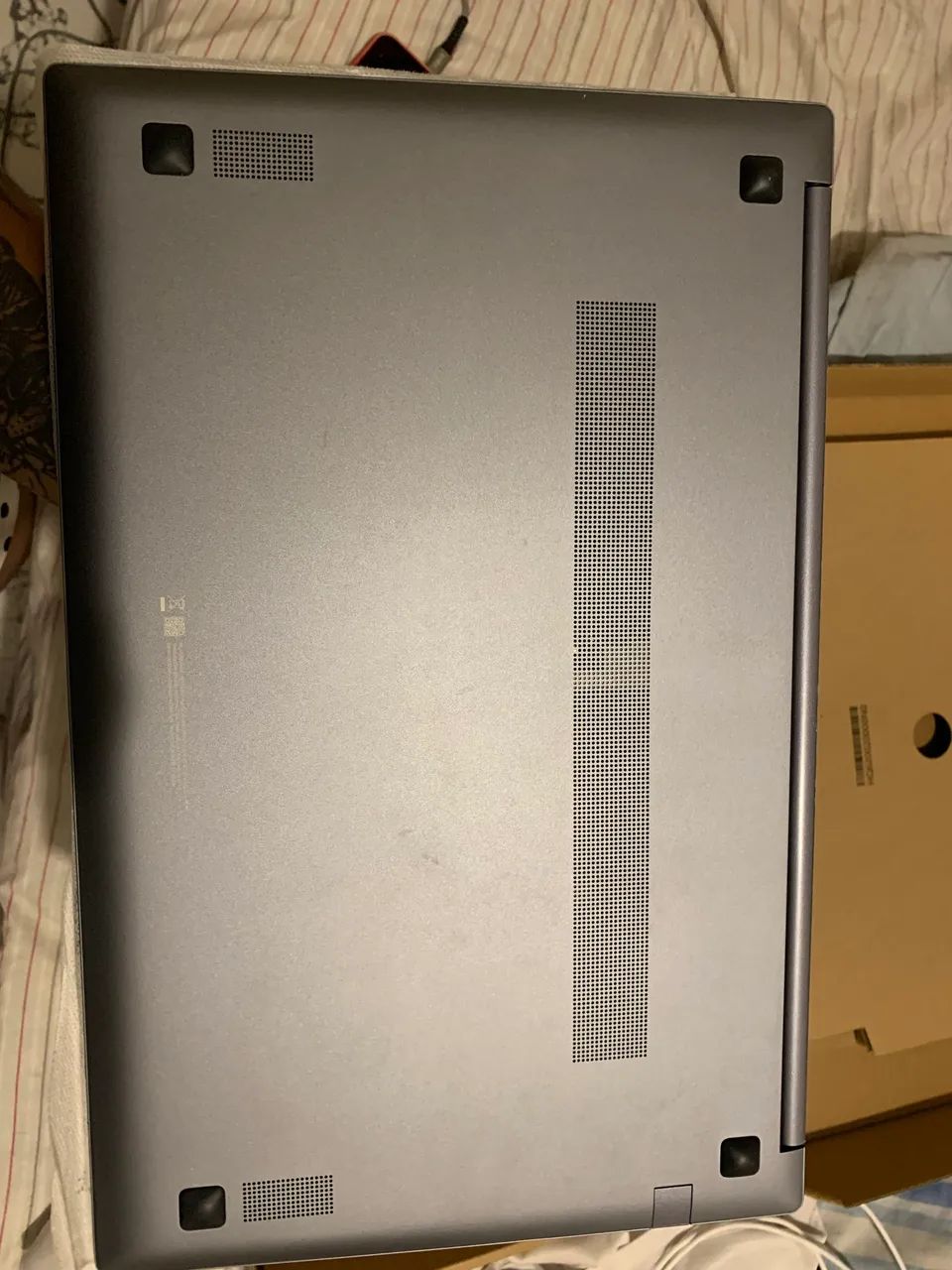 Notebook Samsung galaxy book 4