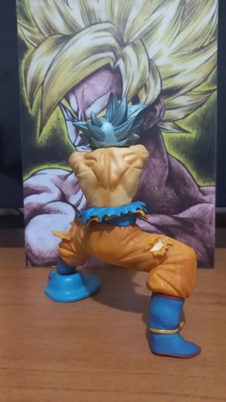 Goku instinto superior  - Foto 4
