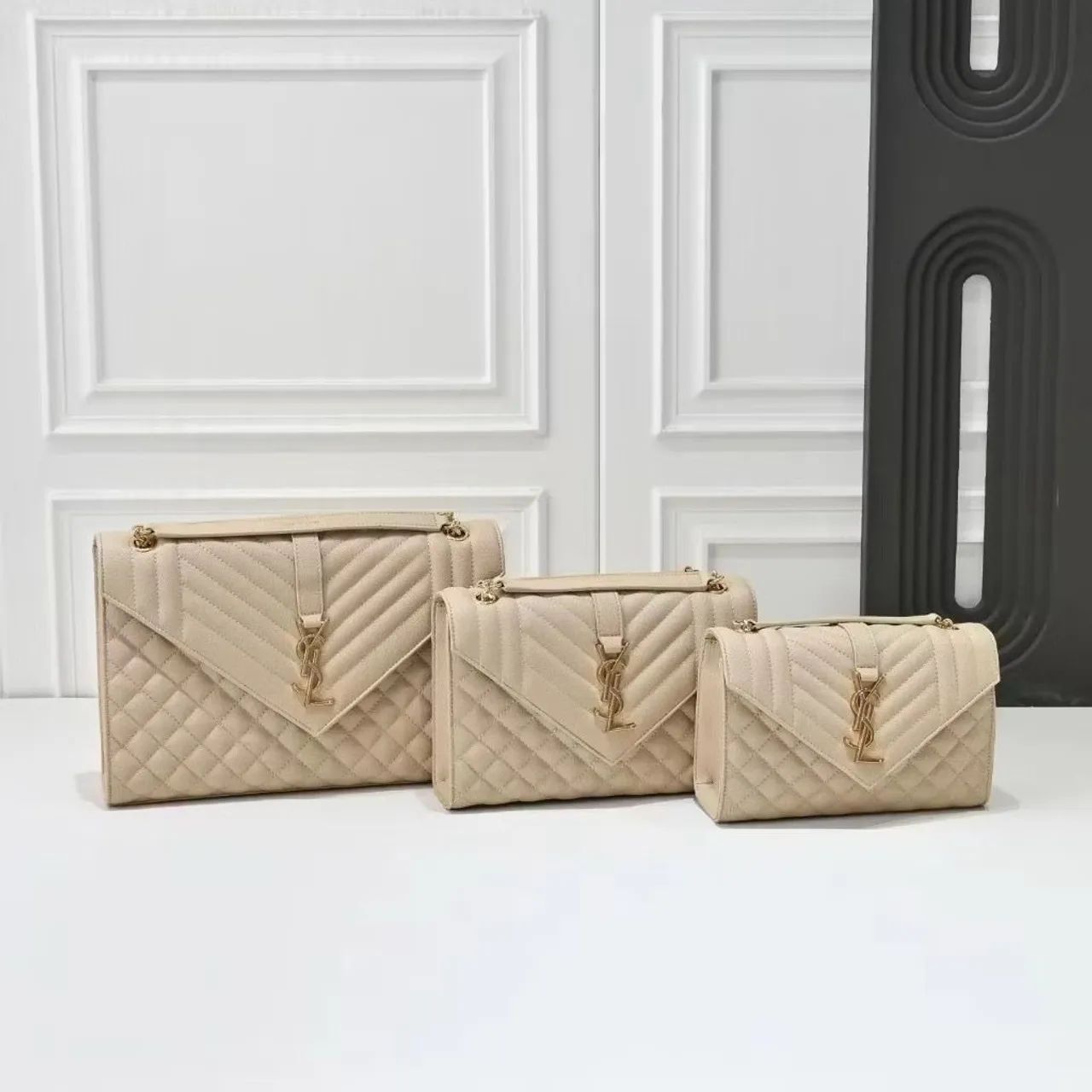 Bolsa saint laurent ysl - Foto 3