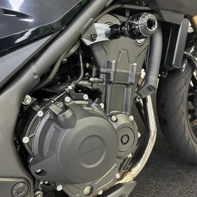 CB 500F - Foto 4