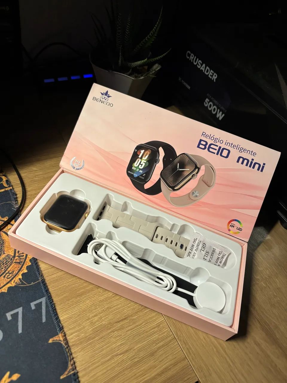 BE10  Mini smartwatch  - Foto 2