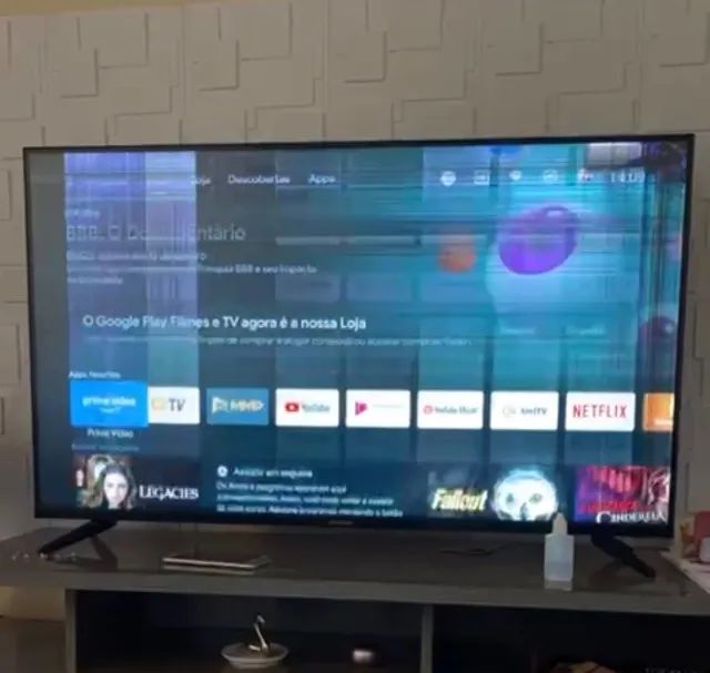 Televisão smart  - Foto 2