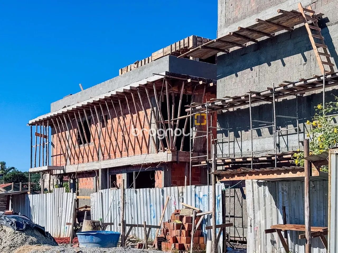 Casa a Venda Portal do Ribeirão com 2 Suítes - Financiável - Foto 5