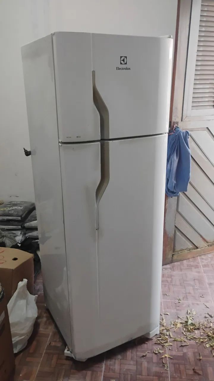 geladeira dc35a electrolux 