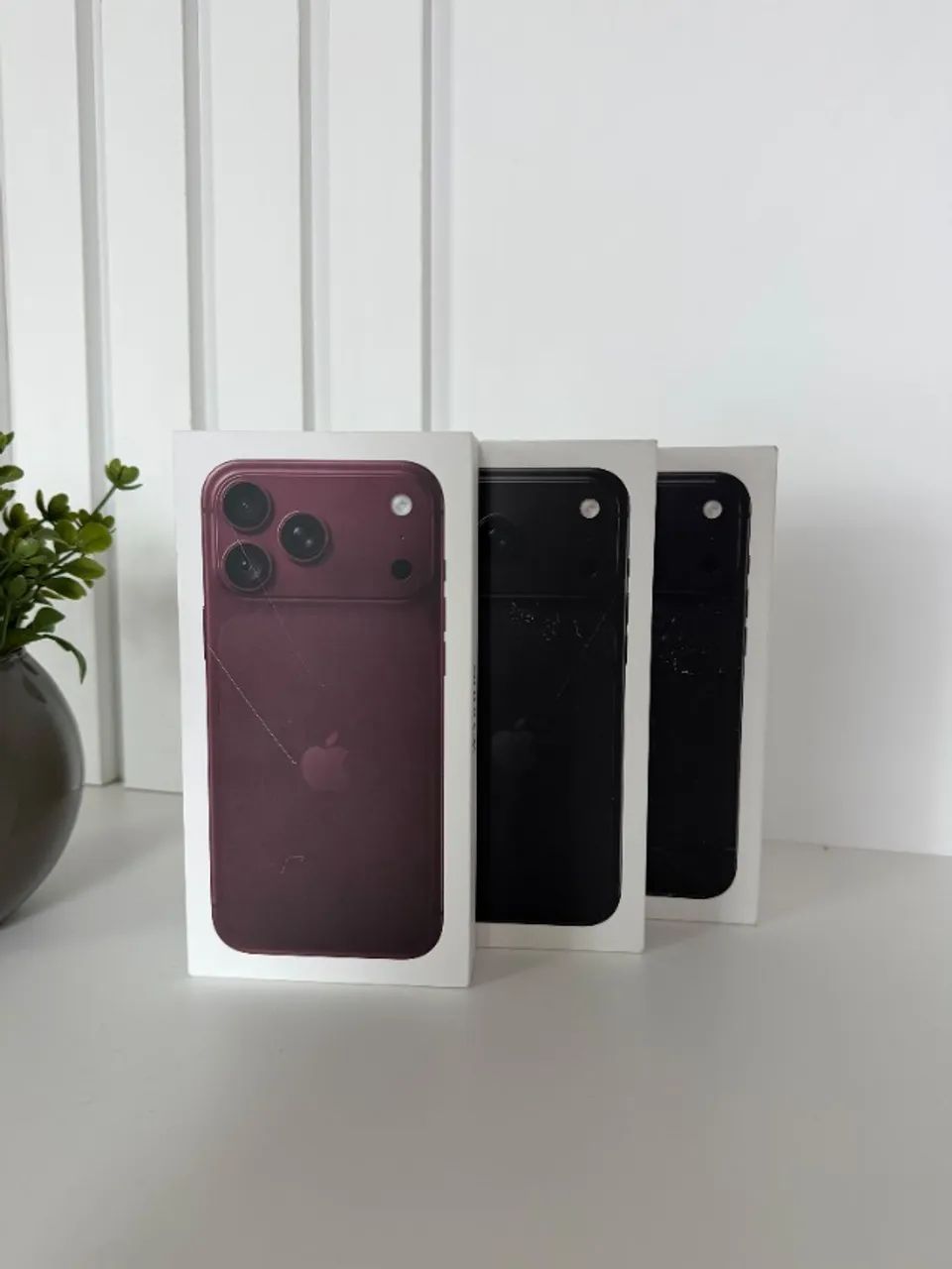Iphone 18 Pro Max 512 - Lacrado - Foto 2