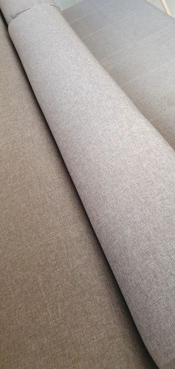 Sofá cama 3 lugares - linha clap - tokstok - Foto 4