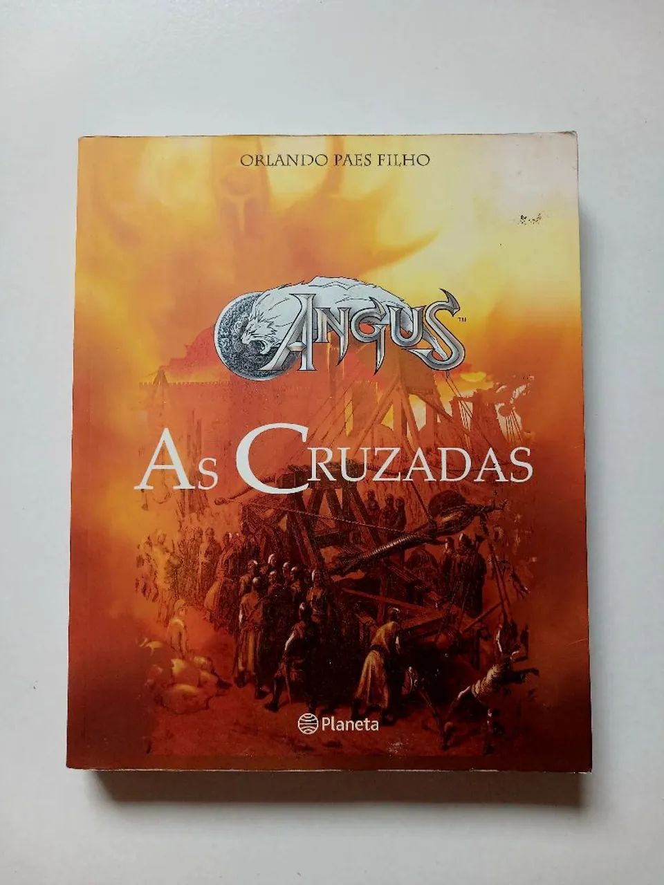 LIVROS - ANGUS (COLEÇÃO)  - Foto 3